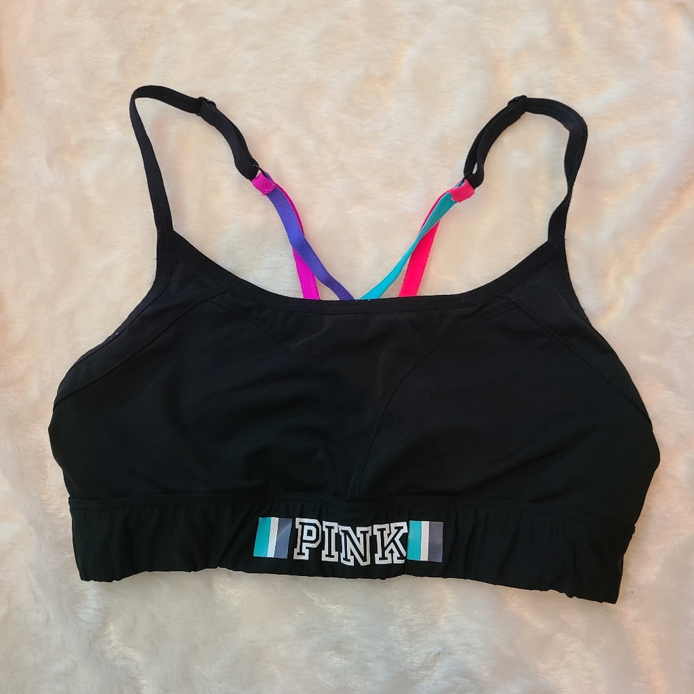 Victoria's Secret PINK Sports Bra Small